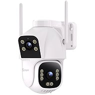 SONOFF CAM Outdoor DUO Dual Lens Outdoor Smart Security Camera Hub CAM-C44HE (EU Type) - IP Camera