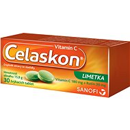 Celaskon® Lime 30 pcs - Vitamin C