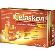 Celaskon® Hot Drink 14 pcs - Vitamin C