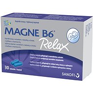 Magne B6® Relax 30 pcs - Magnesium