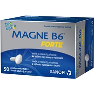 Magne B6® Forte 50 pcs - Magnesium