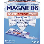 Magne B6 Forte Active 20 sachets - Magnesium
