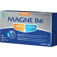 Magne B6® Control Stress 30 pcs - Magnesium