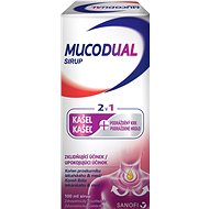 MUCODUAL SYRUP 100ml - Herbal Syrup