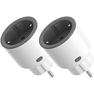 SONOFF iPlug Wi-Fi Smart Plug (S60 Series) 2-pack - Smart-Steckdose