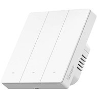 SONOFF SwitchMan Smart Wall Switch-M5 Matter (White), 3 gang - Light Switch