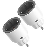 SONOFF iPlug Zigbee Smart Plug S60 Series 2-pack - Smart Socket