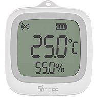 SONOFF IP65 Zigbee LCD Smart Temperature Humidity Sensor SNZB-02WD - Sensor