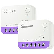SONOFF MINI-RBS Smart Roller Shutter Switch 2-pack - Switching Relay