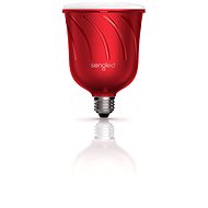 Sengled Pulse, JBL bluetooth speakers, set, 8W E27, dimmable - red - LED Bulb