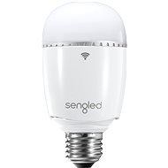 Sengled Boost, WiFi repeater, 6W E27, stmievateľná - matná - LED žiarovka