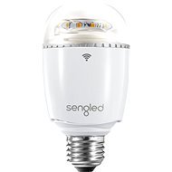 Sengled Boost, WiFi repeater, 6W E27, stmievateľná - číra - LED žiarovka