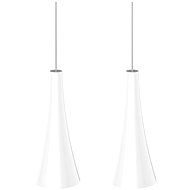 White Sengled Pulse Horn Set - Holder