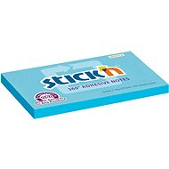 STICK´N 360°, 76 × 127 mm, modrý, 100 lístků - Memo Pad