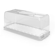 SNIPS Cake box 34 × 14 cm rectangular - Storage Jar