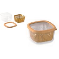 SNIPS UH airtight container 1,5 l with basket - Storage Jar