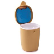 SNIPS Yoghurt cooler 0,5 l light brown - Lunch Box