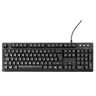 Snakebyte PC PRO, UK/US - Gaming Keyboard