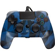 SNAKEBYTE GAME:PAD 4 S CAMO BLUE - Gamepad