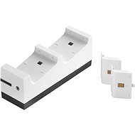 SNAKEBYTE XBOX ONE TWIN: CHARGE X WHITE - Battery Charging Station