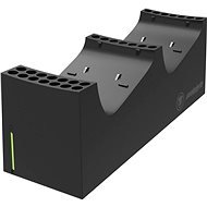 SNAKEBYTE XBOX SERIES X Twin Charge SX Black - Game Controller Stand