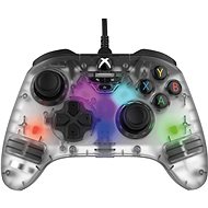 SNAKEBYTE XSX GamePad RGB X transparent - Gamepad