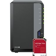 Synology DS224+ 2× 2TB RED Plus - NAS