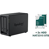 Synology DS725+2xHAT3310-8T -  NAS 