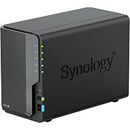 Synology DS225 + 2 × HAT3320-8T -  NAS 
