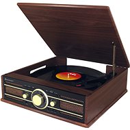 Soundmaster PL550BR - Turntable