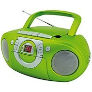 Soundmaster SCD5100GR grün - Radio