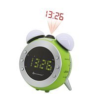 Soundmaster UR140GR - Radio Alarm Clock