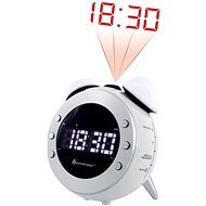 Soundmaster UR140WS - Radio Alarm Clock