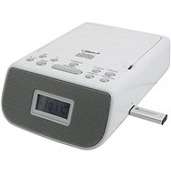 Soundmaster URD860WE - Radio Alarm Clock