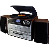 Soundmaster MCD5500DBR - Microsystem