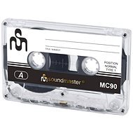 Soundmaster MC90 5 db - Audió kazetta
