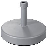 DERBY Filling rack 25 l silver - Umbrella Stand