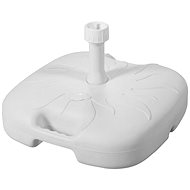 DERBY PVC refillable stand 20 l white - Umbrella Stand