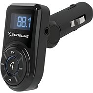 Scosche Bluetooth handsfree and FM transmitter - FM Transmitter