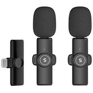 Soundeus Wireless Lavalier USB-C - Mikrofón