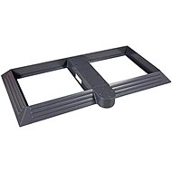 KNIRPS tile stand metal (without tiles) - Umbrella Stand