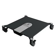 KNIRPS EASY-CLICK 50 kg - mobile steel stand with wheels - Umbrella Stand