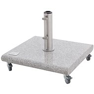KNIRPS Mobile granite stand 40 kg light - Umbrella Stand