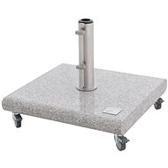 KNIRPS Mobile granite stand 50 kg light - Umbrella Stand