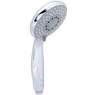 Shower Head 3 Features Chrome FALA Salto - Shower Head