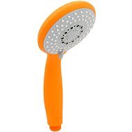 Shower Head 3 Functions Orange FALA Salto - Shower Head