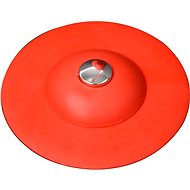 FALA Kitchen Sink Cover with Filter, Red - Gastro Equipment