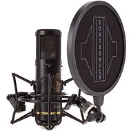 SONTRONICS STC-3X Pack Black - Microphone