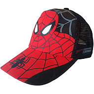 Spiderman with print - children's cap size. M - Baseball Cap