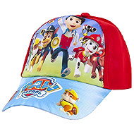 Tlapková patrola with print - children's cap size. M/L - Baseball Cap